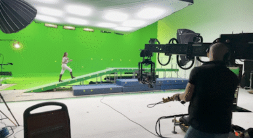 Lexie Limitless World Record — film still 7